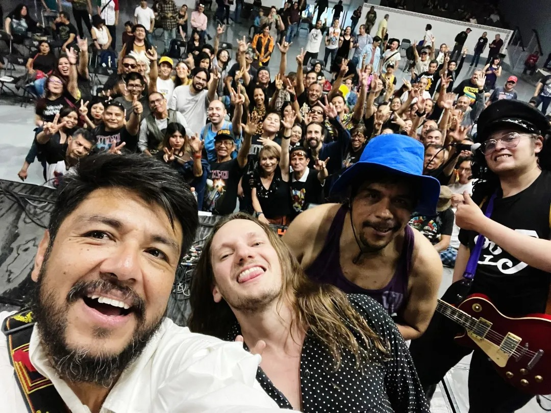 Imagen del artículo: Una jornada imperdible para los amantes de Led Zeppelin en CDMX