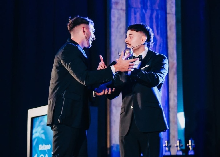 Imagen del artículo: La última noche de los Coscu Army Awards