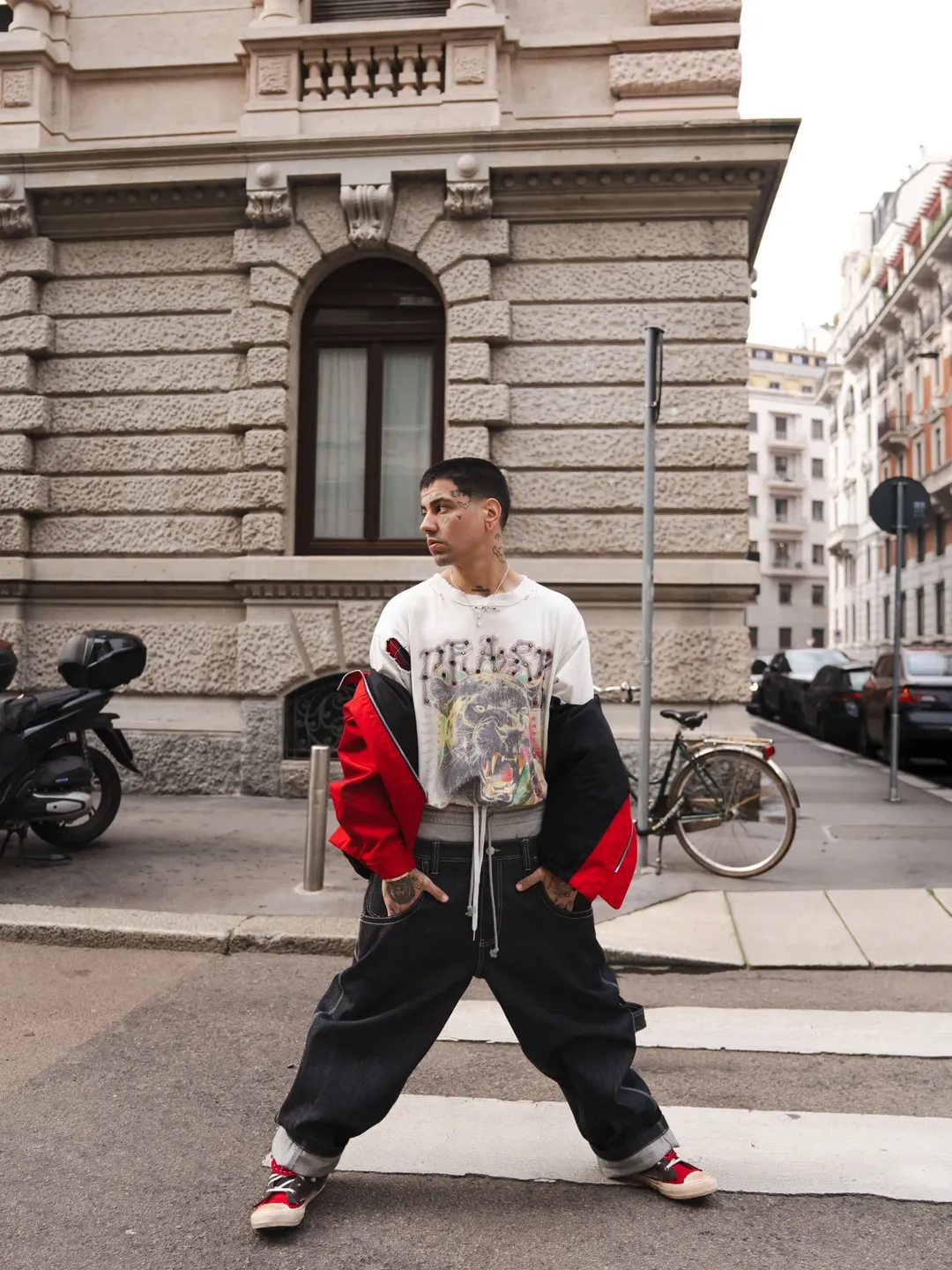 Imagen del artículo: El fenómeno Duki en la Semana de la Moda de Milán