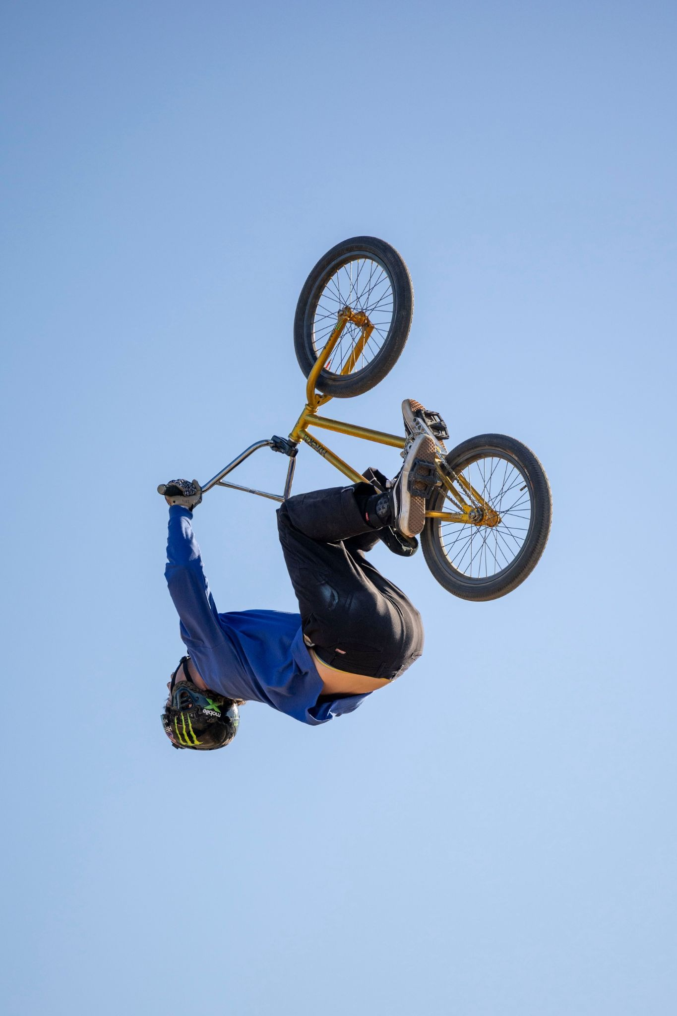 El ABC del BMX Freestyle: conocé sus cinco modalidades
