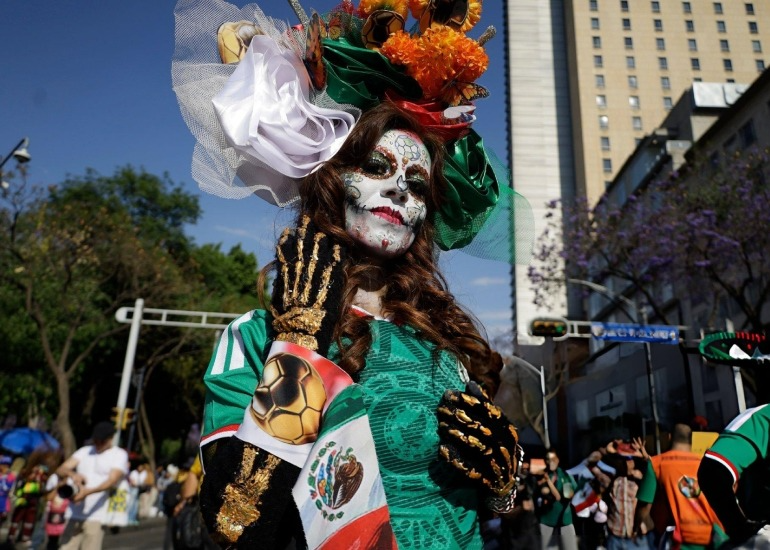 ¿Qué hacer el Día de los Muertos en CDMX?