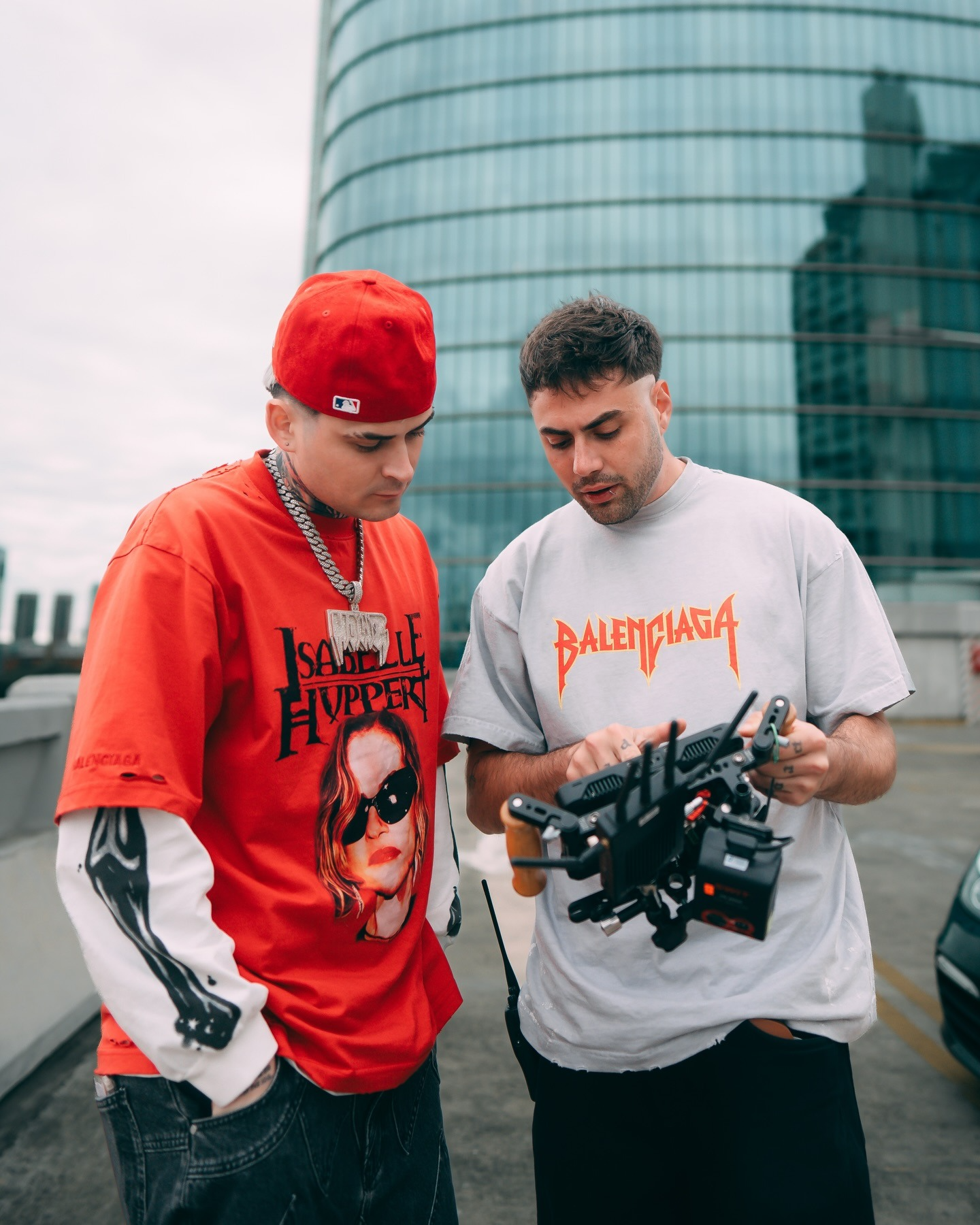 ¿Sabés quién está detrás de los videoclips de C.R.O, Lit Killah y Paulo Londra?