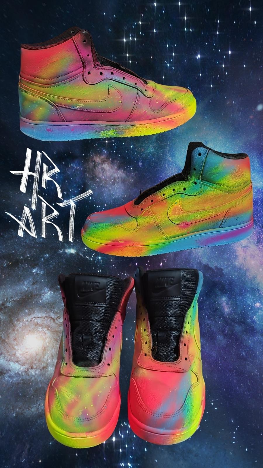 Imagen del artículo: HugoRockArt: “La calle tiene adrenalina, no se compara con ningún otro espacio”