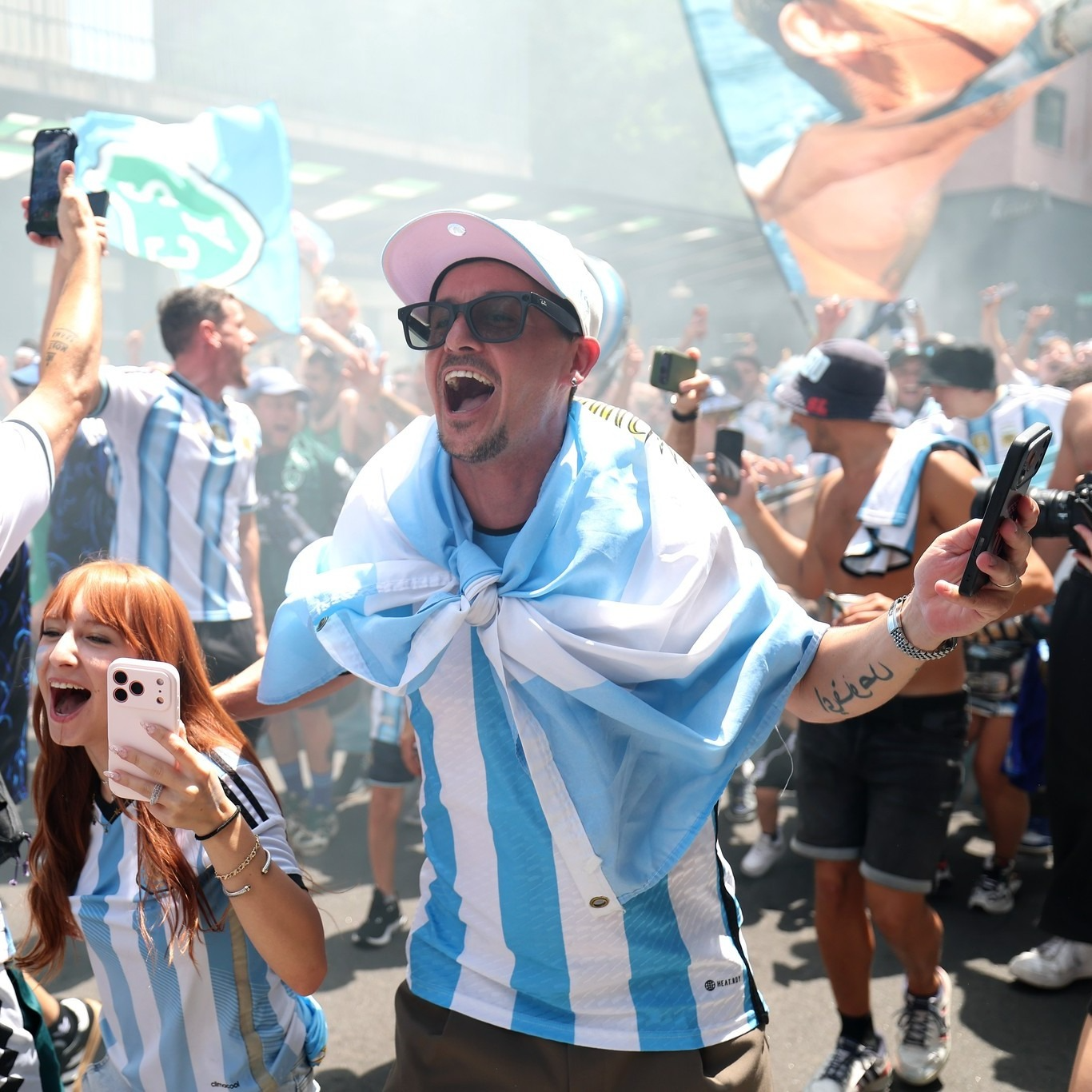 Imagen del artículo: La canción que acompaña a Argentina en el Mundial y tenés que saber antes de la final