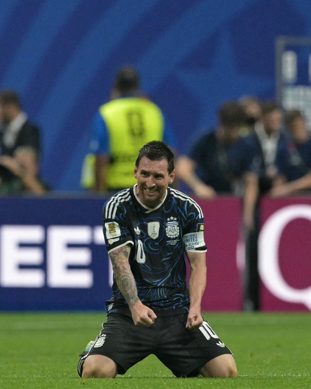 Imagen del artículo: El arte de insistir: la mayor enseñanza que deja Lionel Messi 