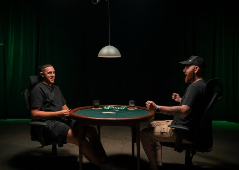 Imagen del artículo: Barba Roja y el arte de entrevistar jugando en “Parda la Mejor”