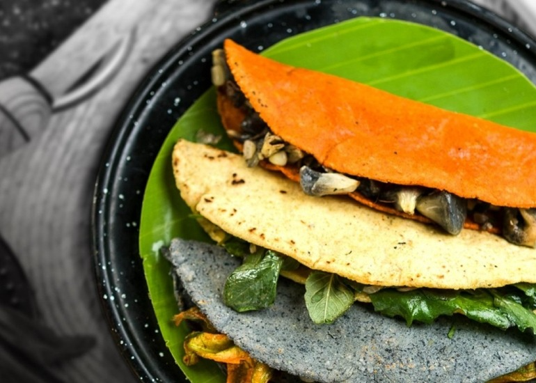 Así es La Gruta, el restaurante donde podés comer dentro de una gruta en Teotihuacán