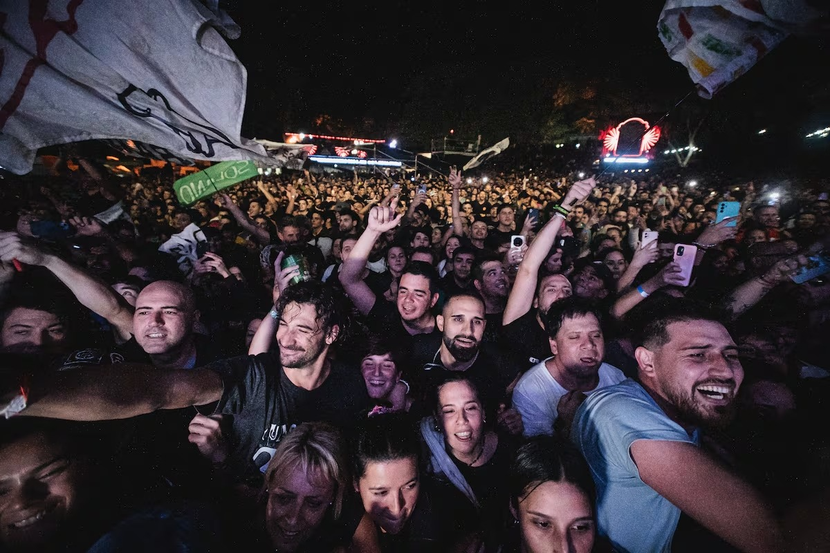Imagen del artículo: Todo listo para el Festival Rock Baradero 2026