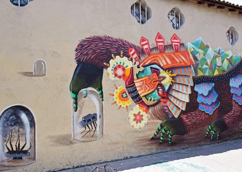 Imagen del artículo: El mexicano que dio vida a un estilo artístico único