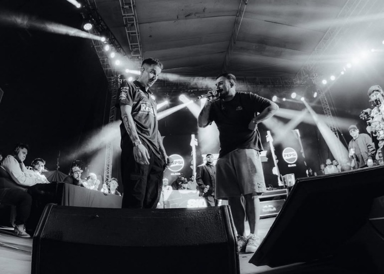 Imagen del artículo: El diccionario del freestyle: los términos que tenés que conocer para entender una batalla