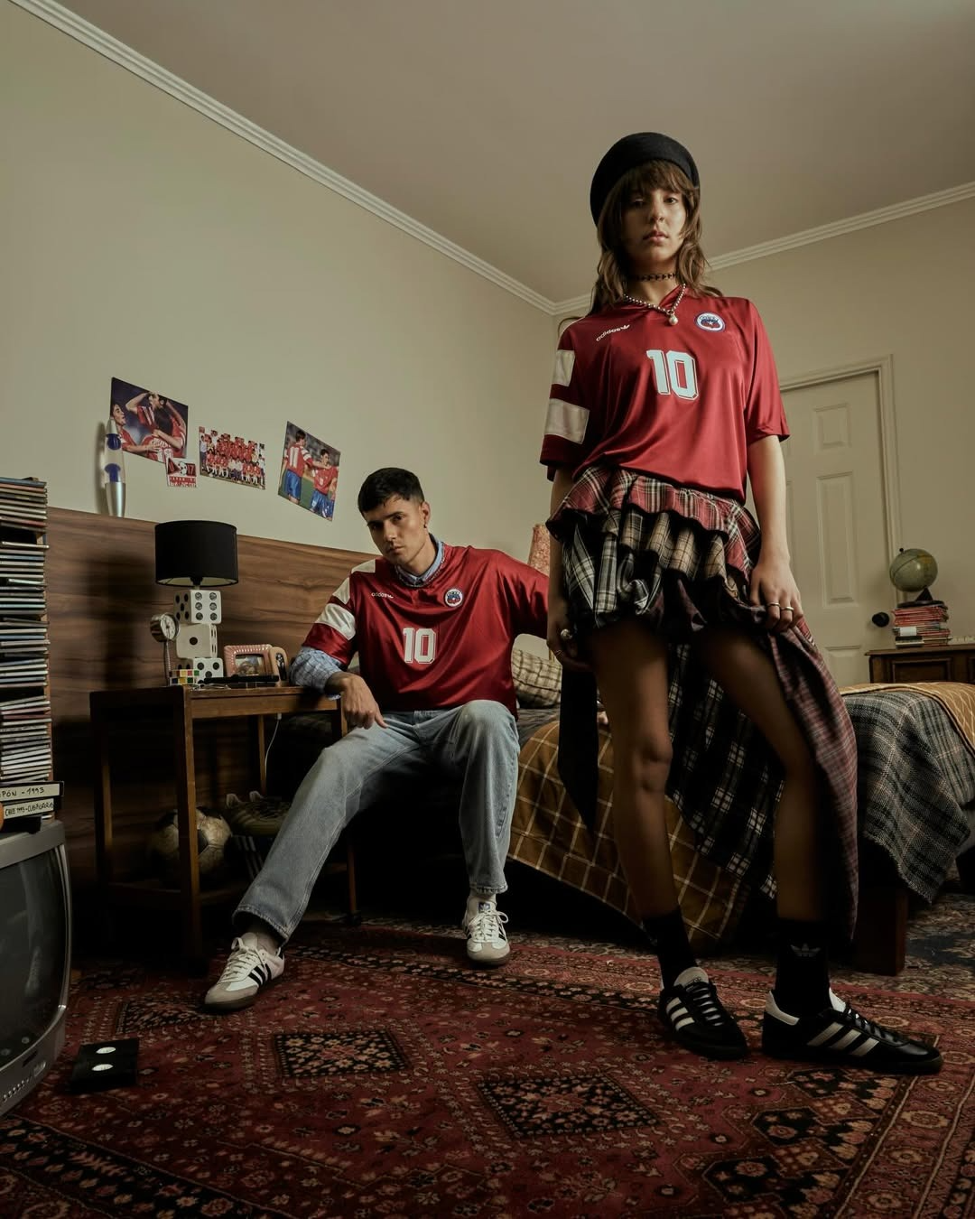 Imagen del artículo: Adidas celebra el pasado mundialista de Latinoamérica