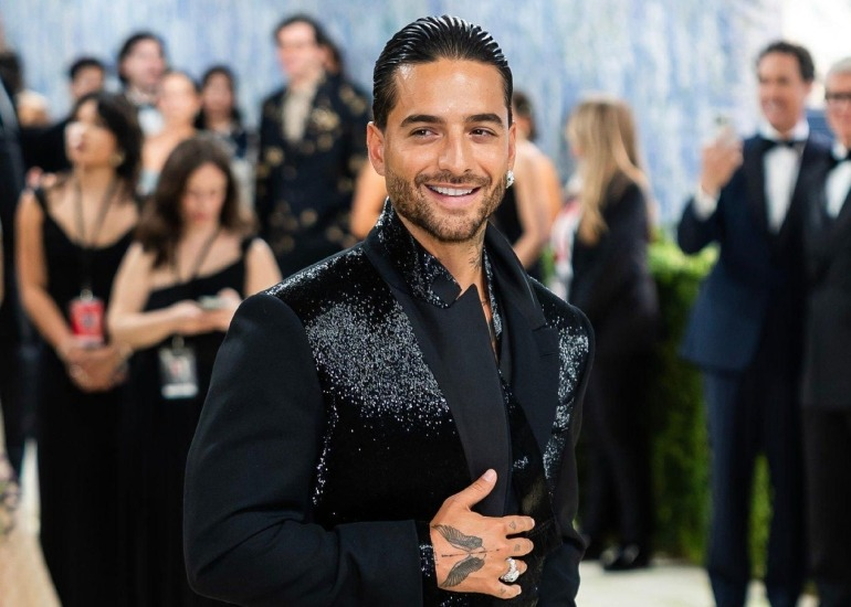Imagen del artículo: Bad Bunny, Maluma y Rauw Alejandro: la presencia latina que destacó en la Met Gala