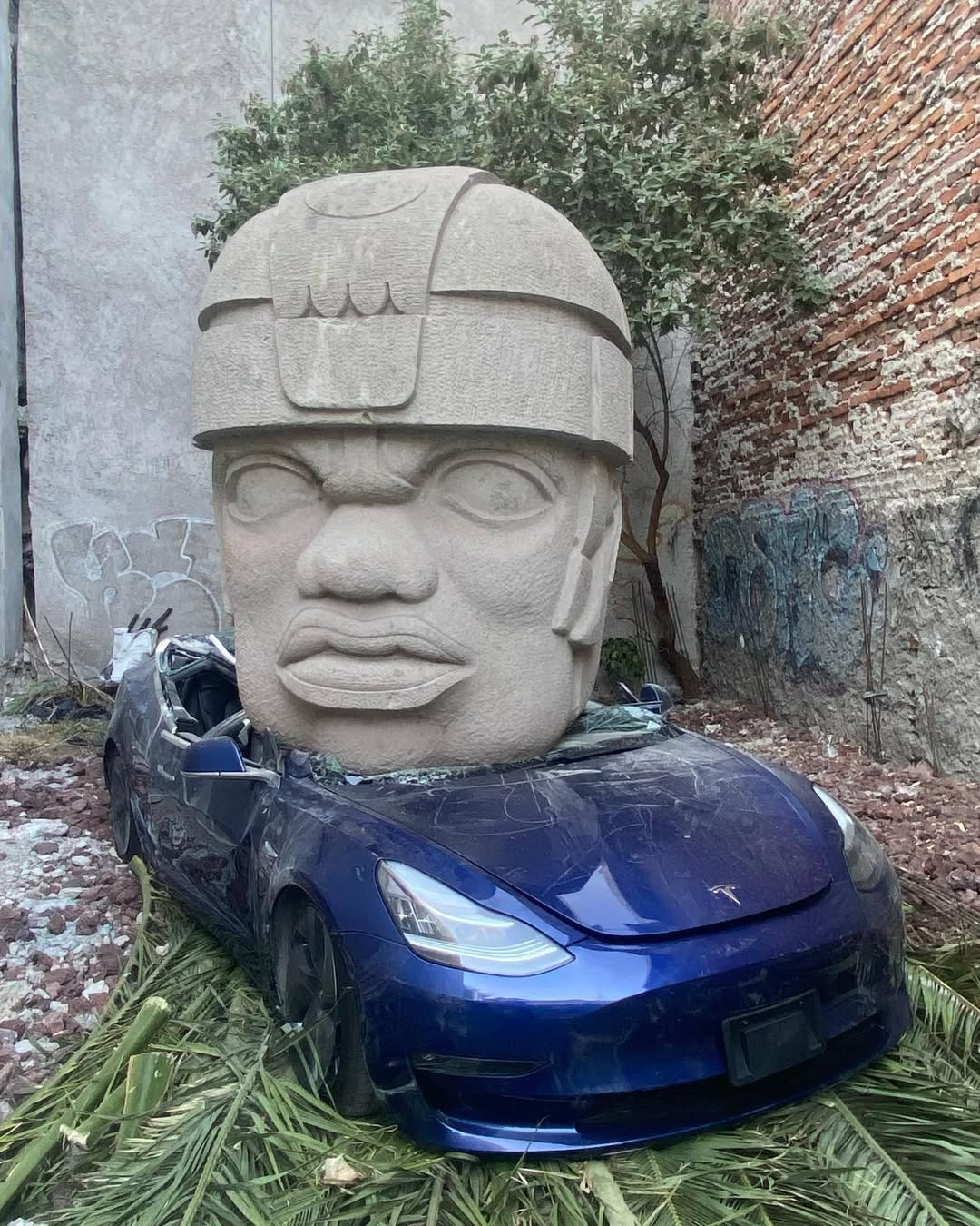 Imagen del artículo: Chavis Mármol, cartista detrás del autobús que revolucionó Ciudad de México junto a U2