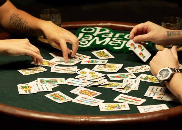 Imagen del artículo: Barba Roja y el arte de entrevistar jugando en “Parda la Mejor”