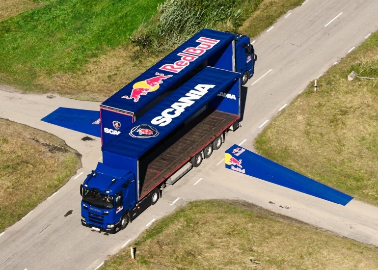 Imagen del artículo: El salto que puso a Matt Jones en la boca del ciclismo urbano