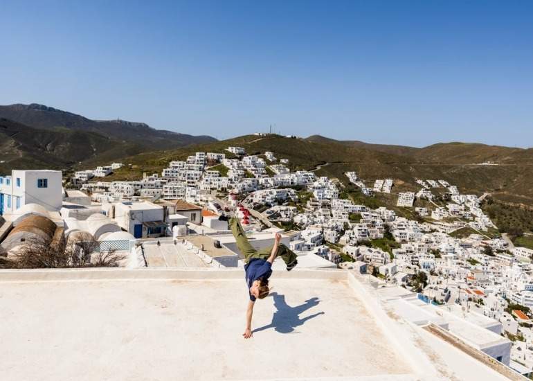 ¿Por qué el freerunning es diferente al parkour?