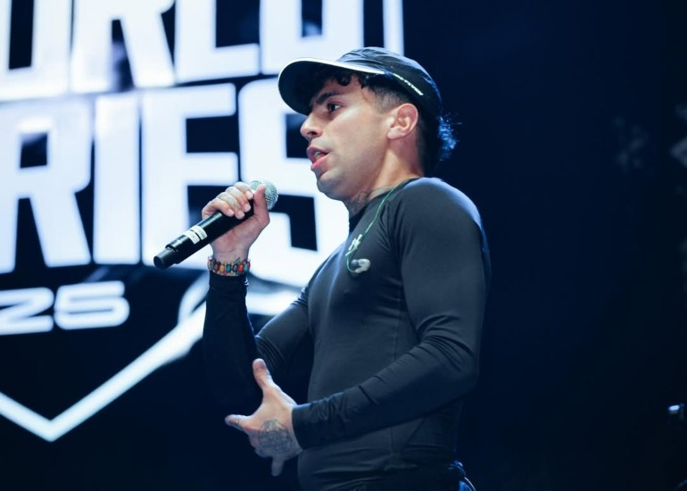 Imagen del artículo: Todo lo que tenés que saber sobre la Final Internacional de Red Bull Batalla