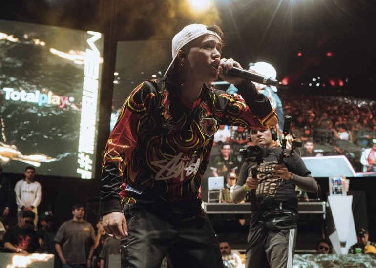 Imagen del artículo: El reality que pone cara a cara al freestyle colombiano