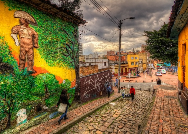 Imagen del artículo: Un paraíso urbano oculto entre las calles de Bogotá