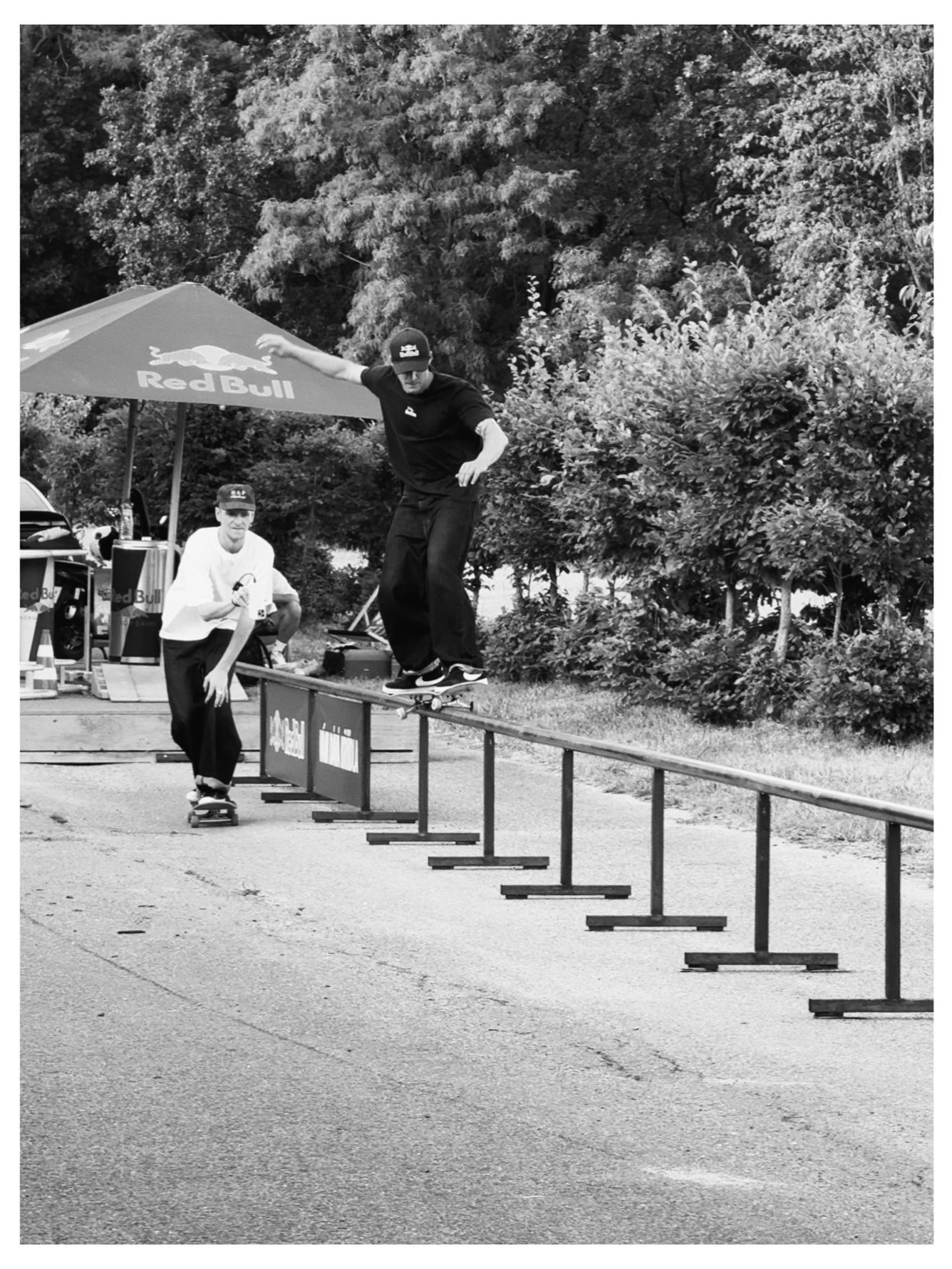 Maxim Habanec y el feeble grind de 78 metros que hizo historia