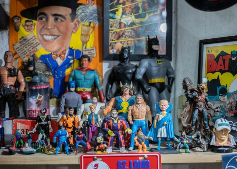 Imagen del artículo: El santuario vintage escondido en Montevideo