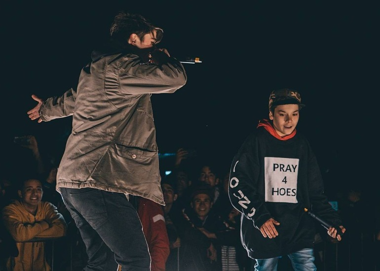 Imagen del artículo: Plazas como semillero del freestyle en Argentina