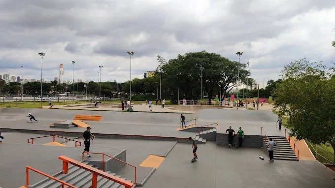 Imagen del artículo: Un paraíso del parkour en Brasil