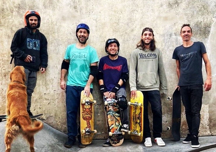 Imagen del artículo: El lugar ideal para iniciarse en el skate en Buenos Aires