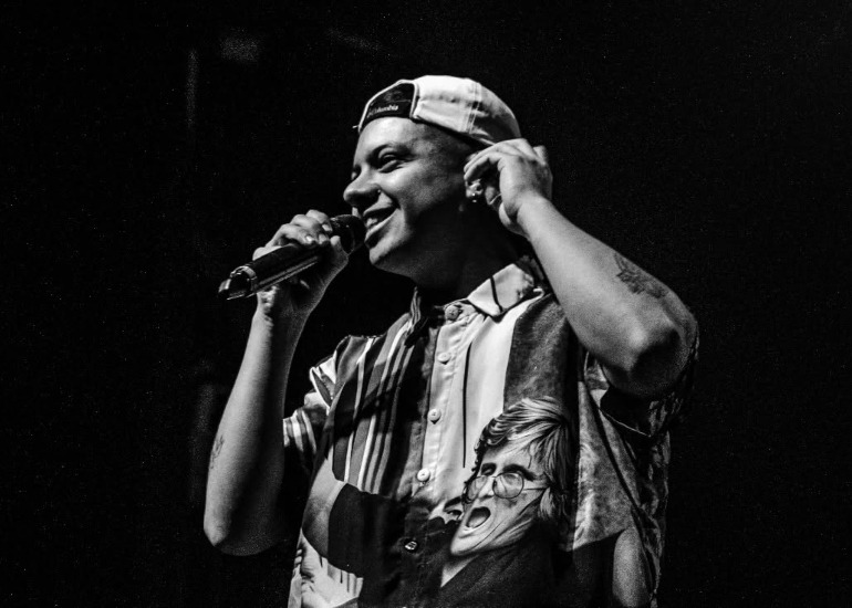 Willy Bronca, el multiinstrumentista que mezcla rap, barrio y crítica social
