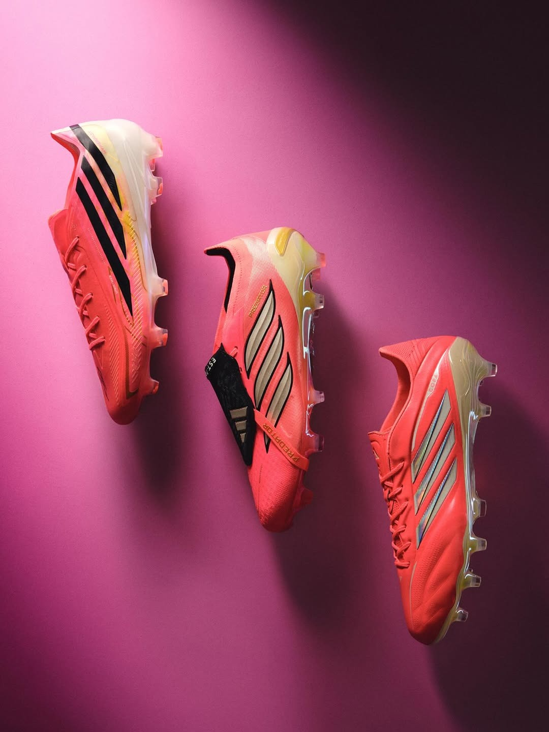 Imagen del artículo: Así son los botines protagonistas del Mundial de Estados Unidos, México y Canadá