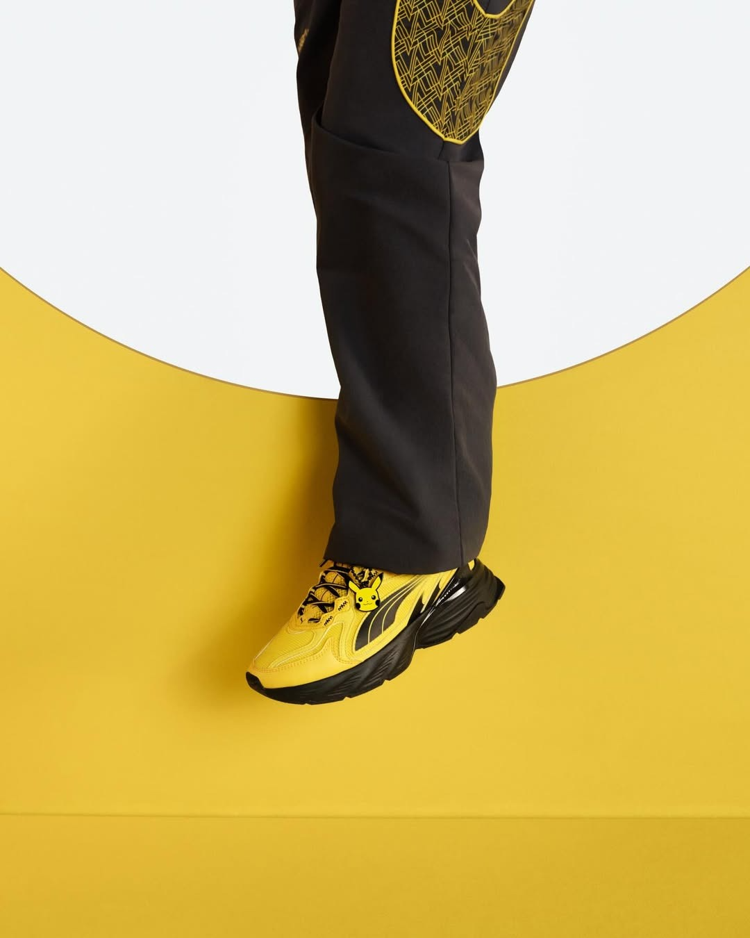 Imagen del artículo: PUMA x Pokémon: así es la colección por el aniversario que revoluciona el streetwear