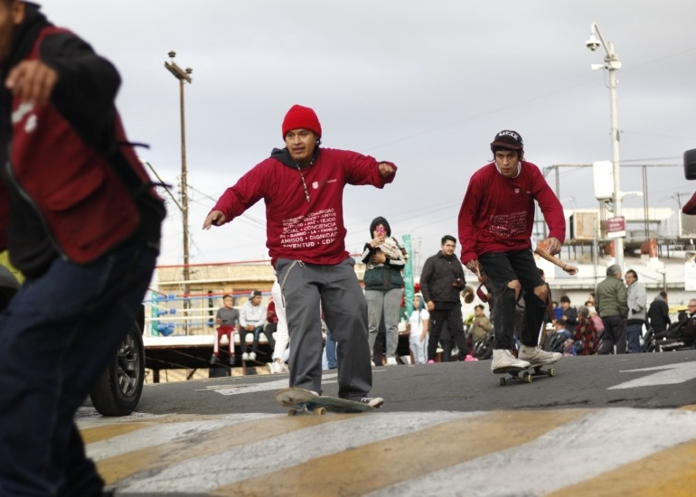 Imagen del artículo: ¿Dónde se celebra el Go Skateboarding Day en Latinoamérica?