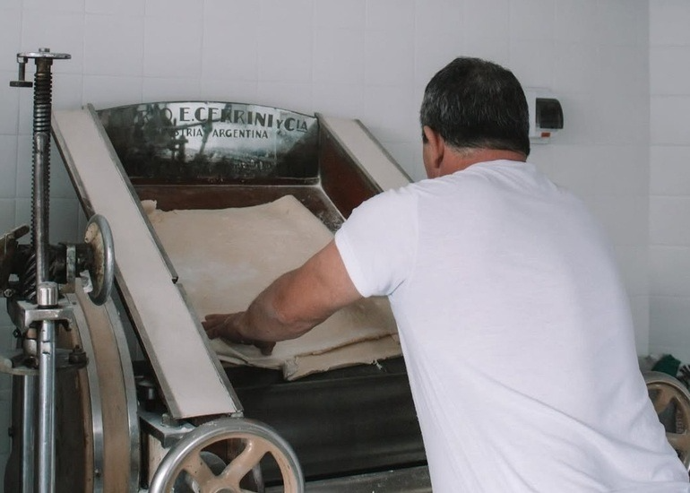 Imagen del artículo: Pastas al paso al mejor estilo Nueva York