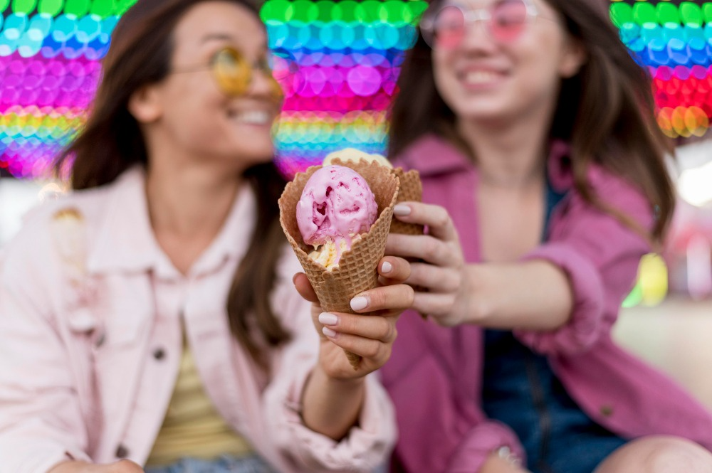 Imagen del artículo: Nieves, gelatos y repostería fría: Todo sobre el Festival del Helado 2026