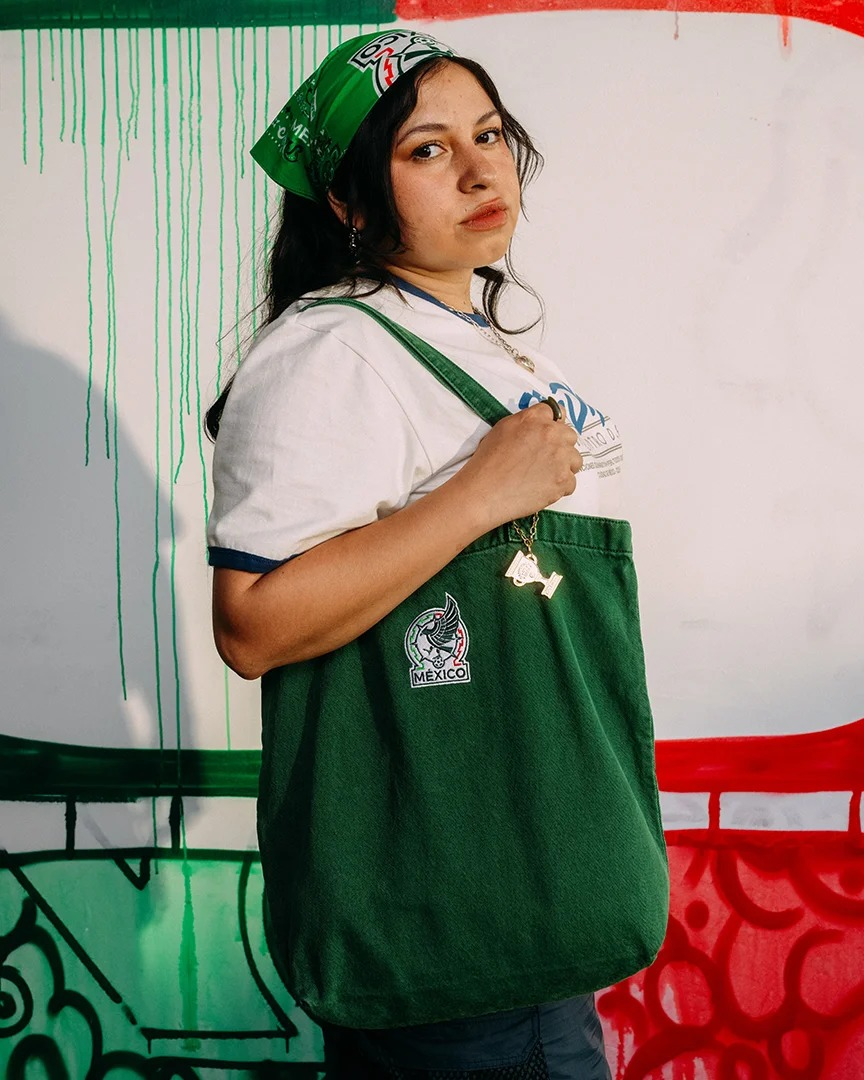 Imagen del artículo: Levi’s y la Selección mexicana apuestan al streetwear de cara al Mundial