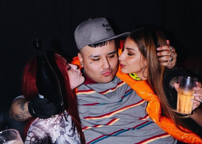 Imagen del artículo: El artista más polémico del underground argentino