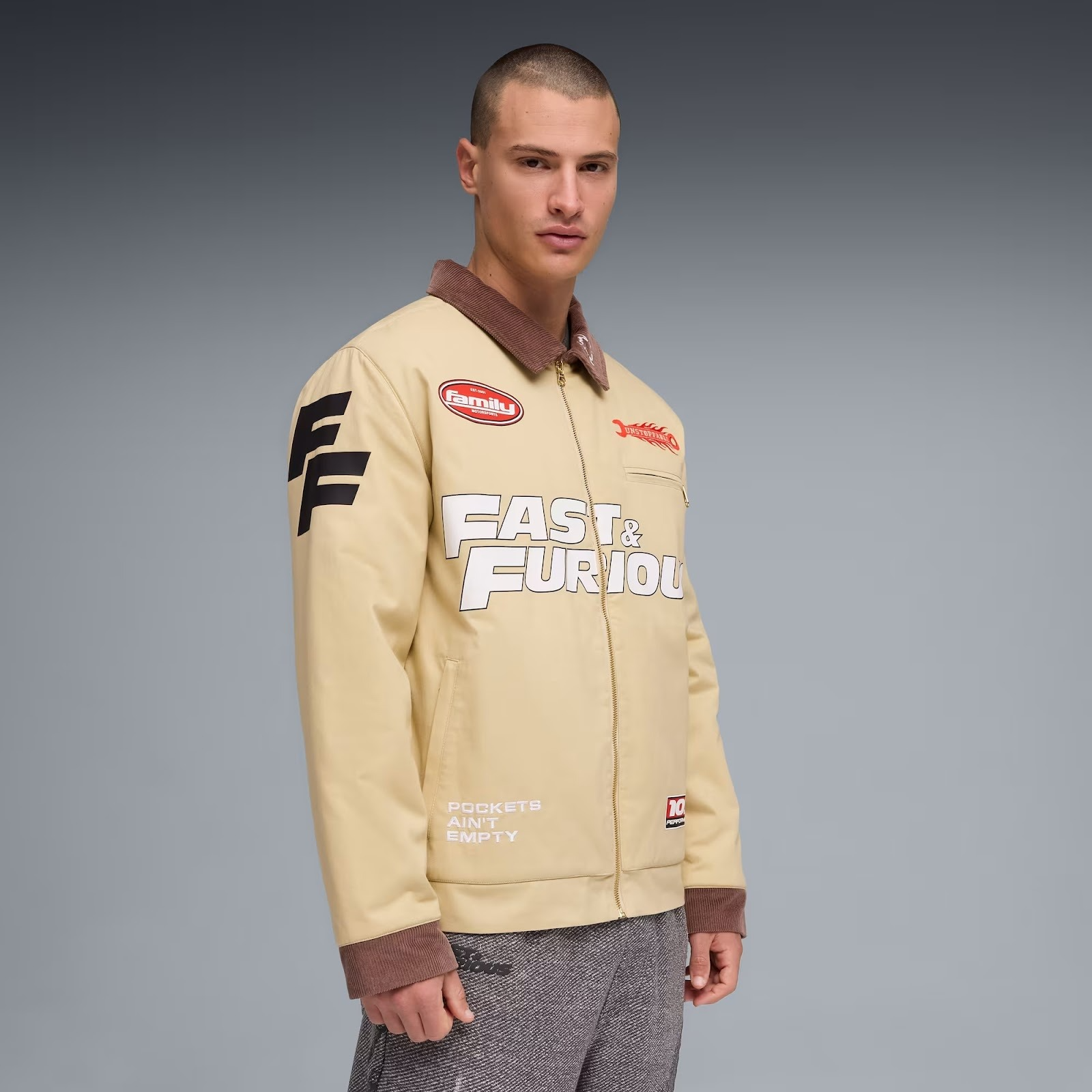 Imagen del artículo: La colección que lleva a Rápidos y Furiosos a la moda urbana