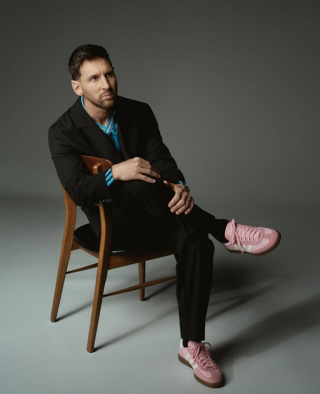 Imagen del artículo: Messi, adidas y Kith: la colaboración que une a tres gigantes de la cultura global
