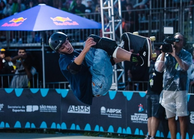Imagen del artículo: Japón dominó y Latinoamérica dijo presente: lo que dejó el Mundial de Skate en San Pablo