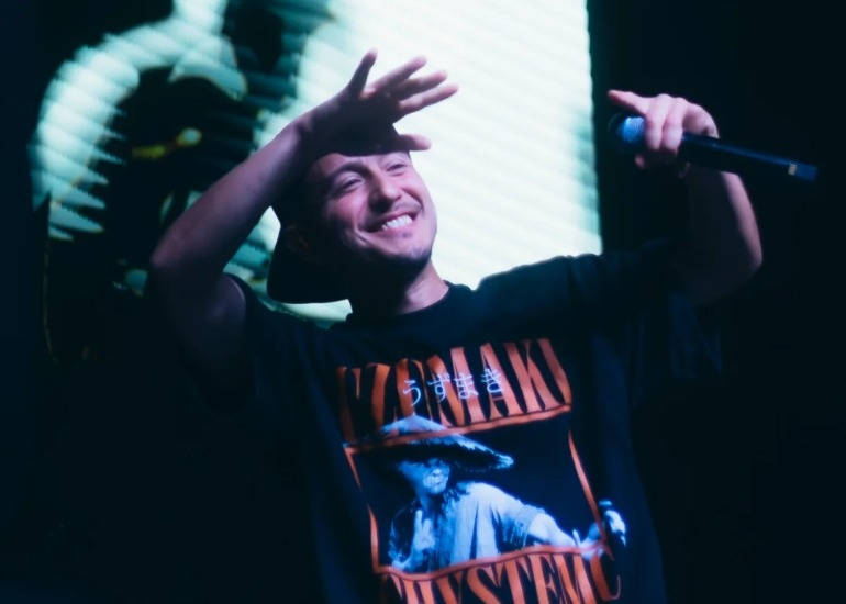 Imagen del artículo: ChysteMC, la voz del hip-hop chileno que conquistó Latinoamérica