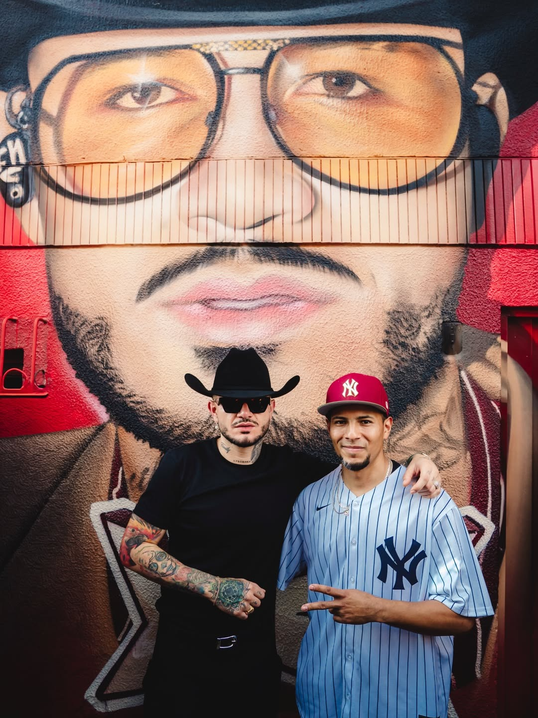 Imagen del artículo: Kapo conquista Pereira: el cantante colombiano ya tiene su propio mural