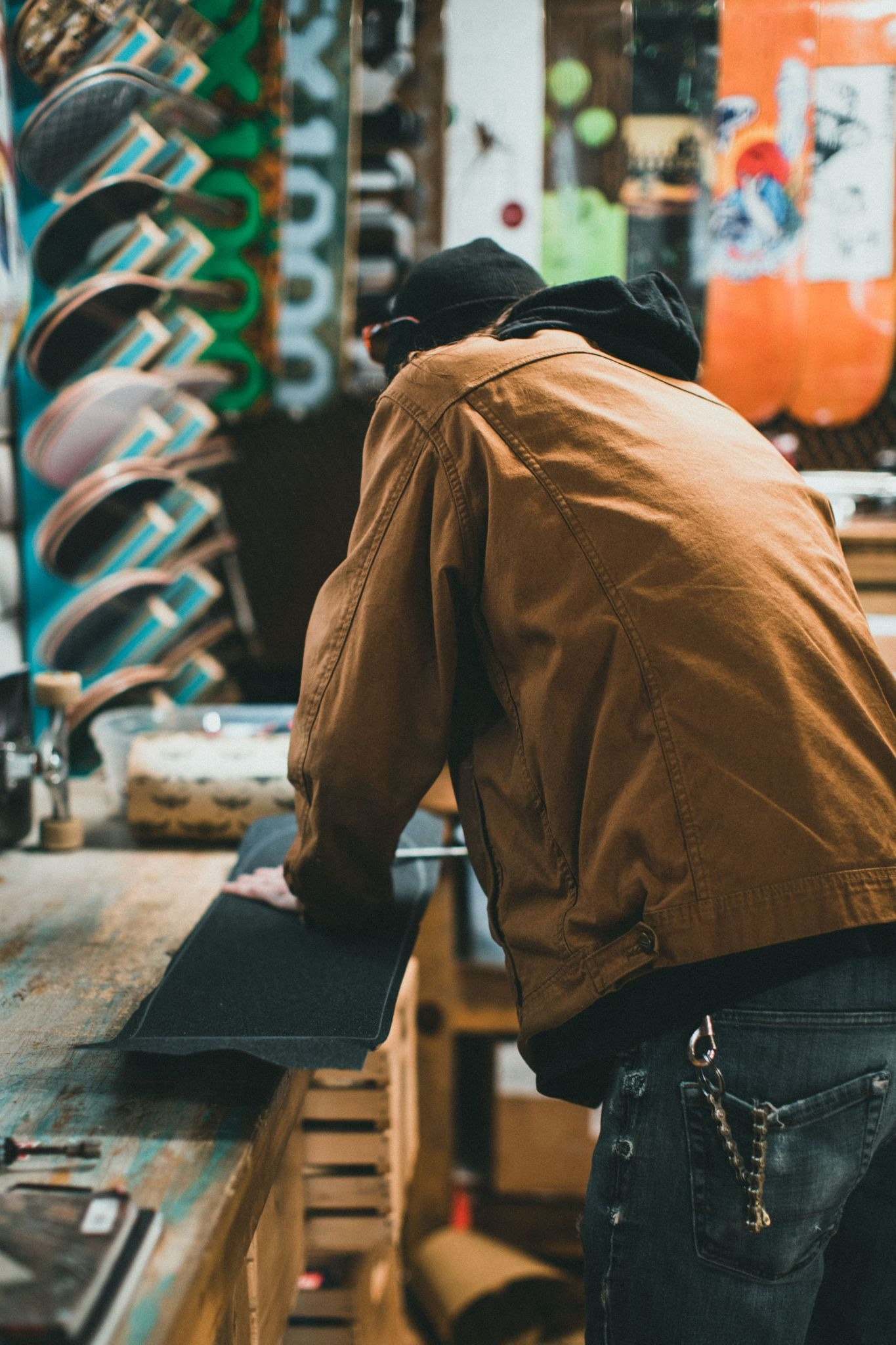 Guía para armar un skate: qué comprar y cómo armarlo