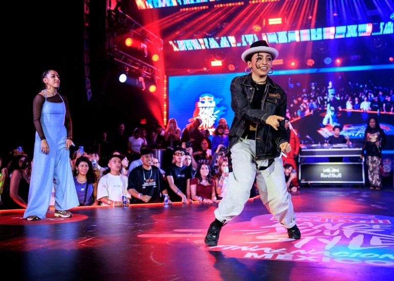 Red Bull Dance Your Style llega a México: conocé fechas y sedes