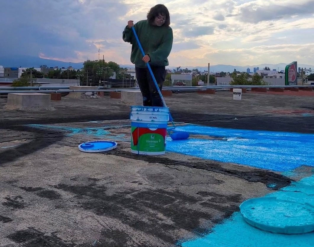 Imagen del artículo: Uber copó la Ciudad de México con sus murales