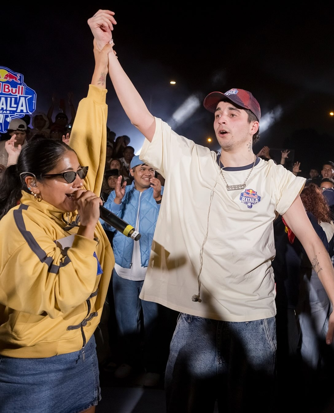 Uruguay vuelve a la Internacional: Hammer se quedó con el Torneo de Plazas de Red Bull Batalla
