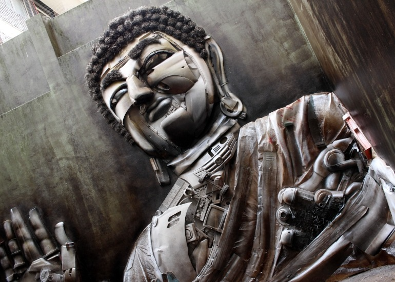 Imagen del artículo: Alfredo Segatori, el pionero que transformó el muralismo en Argentina