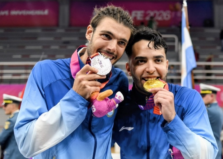 Juegos Suramericanos Santa Fe 2026: medallas, resultados y protagonistas del deporte urbano