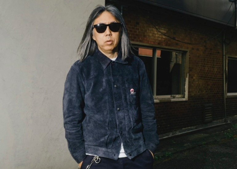 Hiroshi Fujiwara, el diseñador japonés que convirtió al streetwear en una cultura global