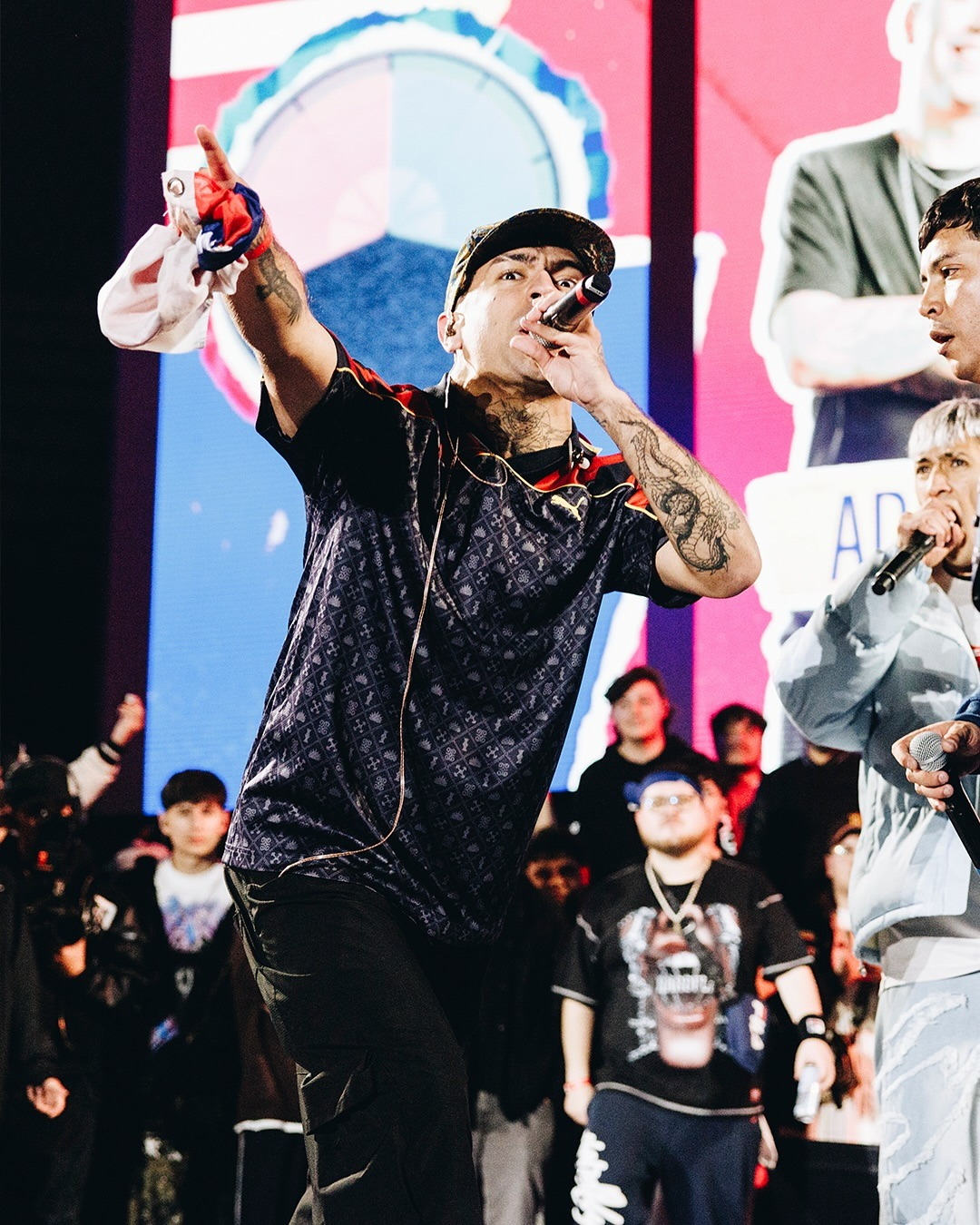 Imagen del artículo: ¿Quiénes participarán de la Final Internacional de Red Bull Batalla?