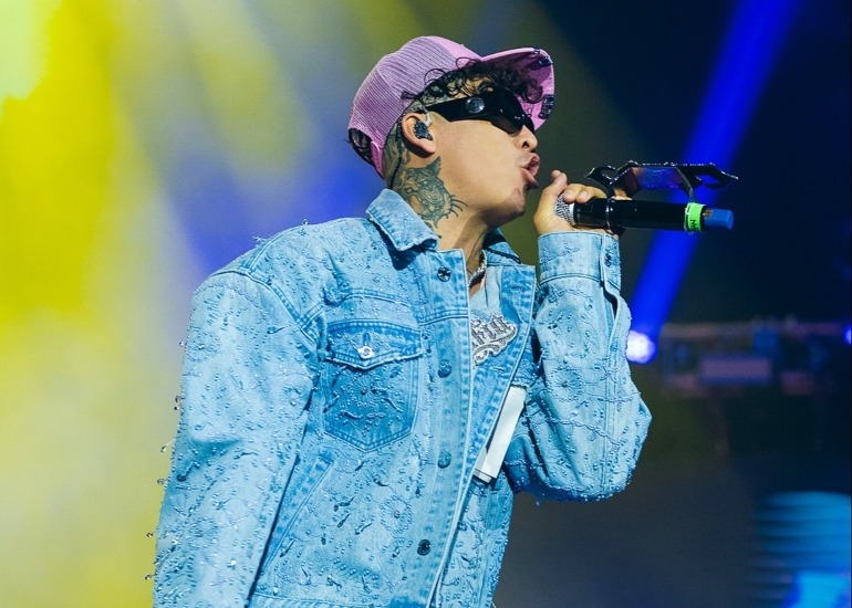 Alemán y el camino que lo convirtió en uno de los grandes nombres del rap mexicano